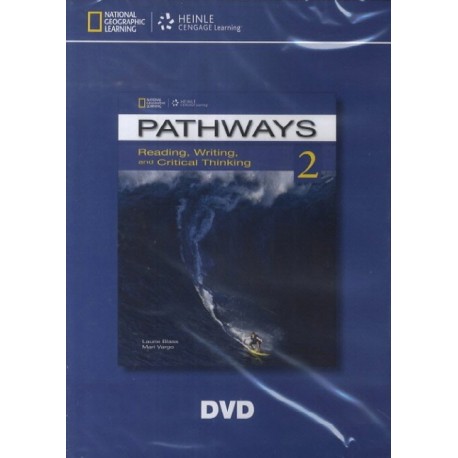 Pathways Reading, Writing and Critical Thinking 2 DVD Pathways Reading, Writing and Critical Thinking 2 DVD