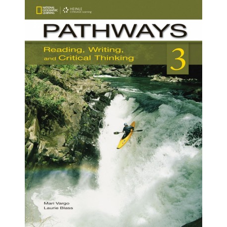 Pathways Reading, Writing and Critical Thinking 3 Student's Book + Online Workbook Access Code