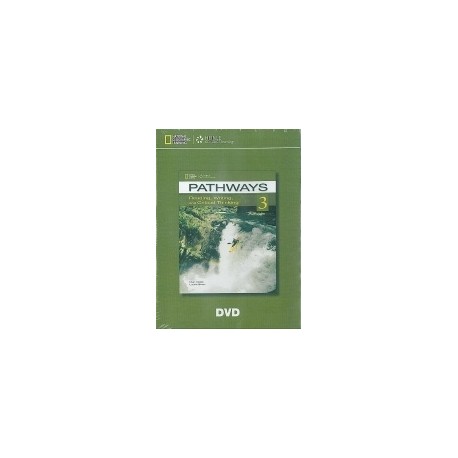 Pathways Reading, Writing and Critical Thinking 3 DVD Pathways Reading, Writing and Critical Thinking 3 DVD