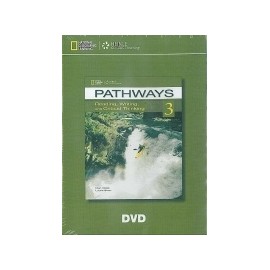 Pathways Reading, Writing and Critical Thinking 3 DVD