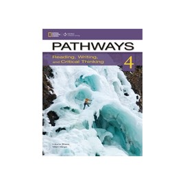 Pathways Reading, Writing and Critical Thinking 4 Student's Book + Online Workbook Access Code