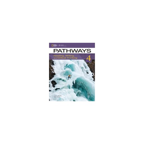 Pathways Reading, Writing and Critical Thinking 4 Student's Book + Online Workbook Access Code