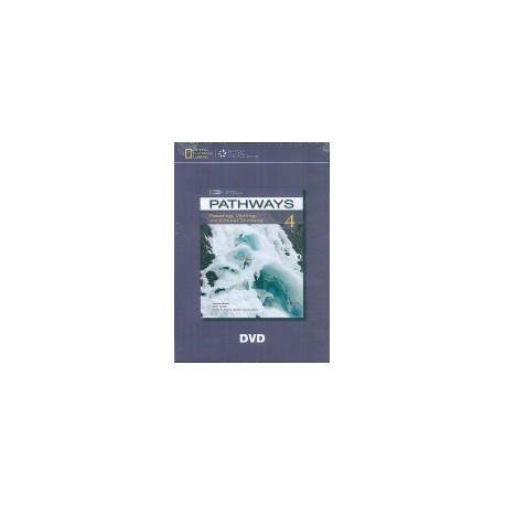 Pathways Reading, Writing and Critical Thinking 4 DVD Pathways Reading, Writing and Critical Thinking 4 DVD