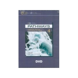 Pathways Reading, Writing and Critical Thinking 4 DVD