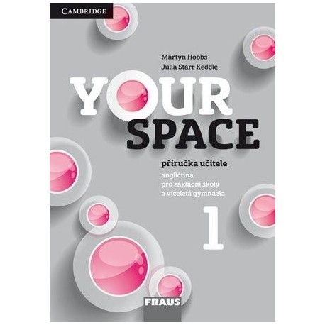 Your Space 1 Příručka učitele