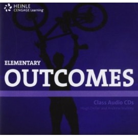 Outcomes Elementary Class Audio CDs