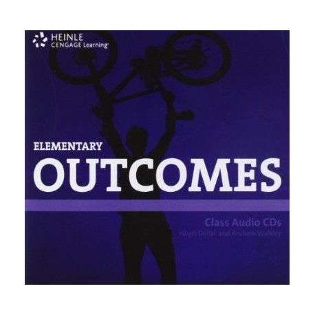 Outcomes Elementary Class Audio CDs Outcomes Elementary Class Audio CDs