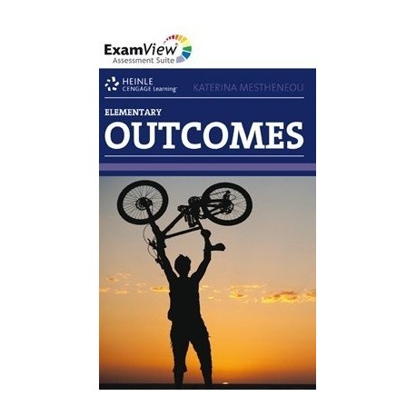 Outcomes Elementary ExamView Assessment CD-ROM Outcomes Elementary ExamView Assessment CD-ROM