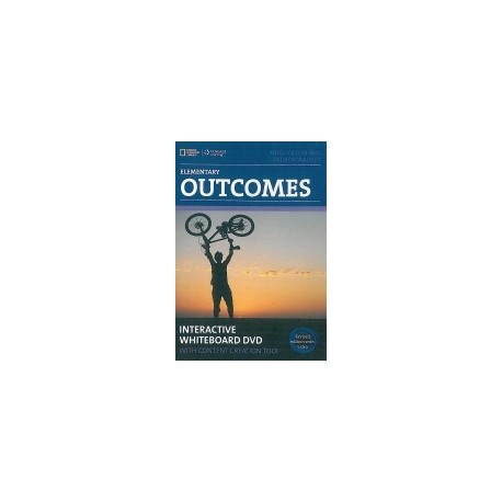 Outcomes Elementary Interactive Whiteboard DVD-ROM Outcomes Elementary Interactive Whiteboard DVD-ROM