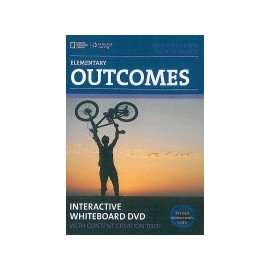 Outcomes Elementary Interactive Whiteboard DVD-ROM