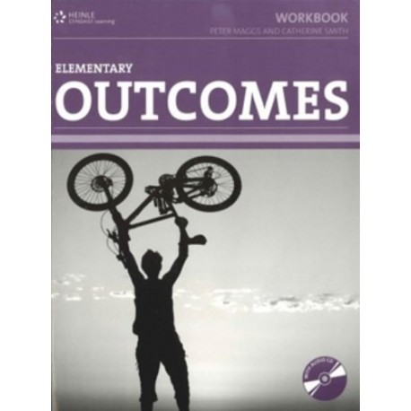 Outcomes Elementary Workbook with Key + Audio CD Outcomes Elementary Workbook with Key + Audio CD