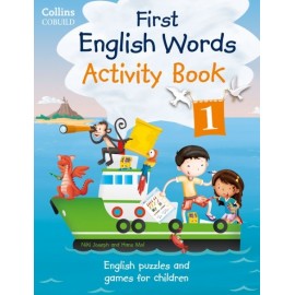 First English Words 1 Activity Book