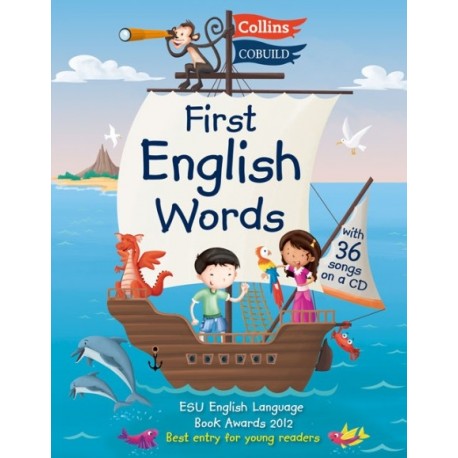First English Words + Songs CD First English Words + Songs CD