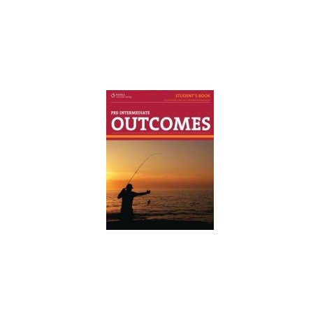 Outcomes Pre-Intermediate Student's Book + Vocabulary Builder + Access to myOutcomes Outcomes Pre-Intermediate Student's Book + Vocabulary Builder + Access to myOutcomes