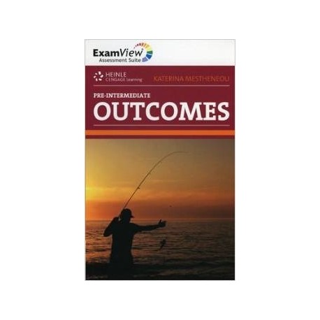 Outcomes Pre-Intermediate ExamView Assessment CD-ROM Outcomes Pre-Intermediate ExamView Assessment CD-ROM