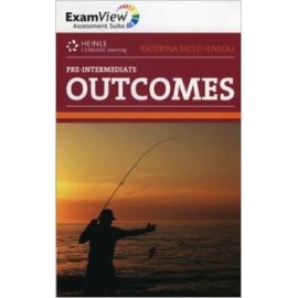 Outcomes Pre-Intermediate ExamView Assessment CD-ROM