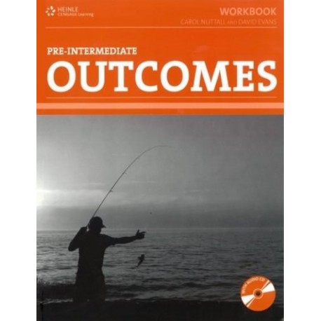 Outcomes Pre-Intermediate Wokbook with Key + Audio CD Outcomes Pre-Intermediate Wokbook with Key + Audio CD