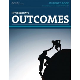 Outcomes Intermediate Student's Book + Vocabulary Builder + Access to myOutcomes