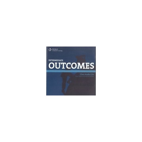 Outcomes Intermediate Class Audio CDs Outcomes Intermediate Class Audio CDs