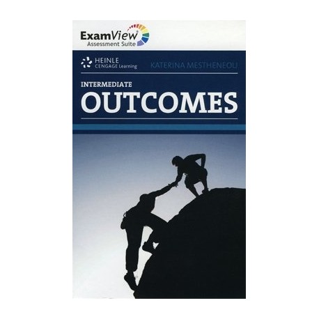 Outcomes Intermediate ExamView Assessment CD-ROM