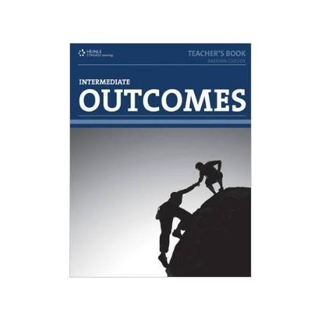 Outcomes Intermediate Teacher's Book