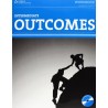 Outcomes Intermediate Workbook with Key + Audio CD