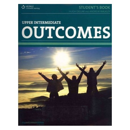 Outcomes Upper-Intermediate Student's Book + Vocabulary Builder + Access to myOutcomes Outcomes Upper-Intermediate Student's Book + Vocabulary Builder + Access to myOutcomes