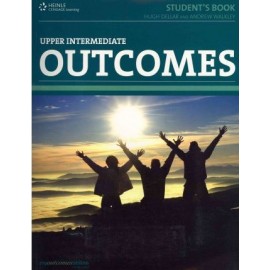 Outcomes Upper-Intermediate Student's Book + Vocabulary Builder + Access to myOutcomes