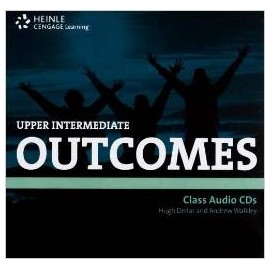 Outcomes Upper-Intermediate Class Audio CDs