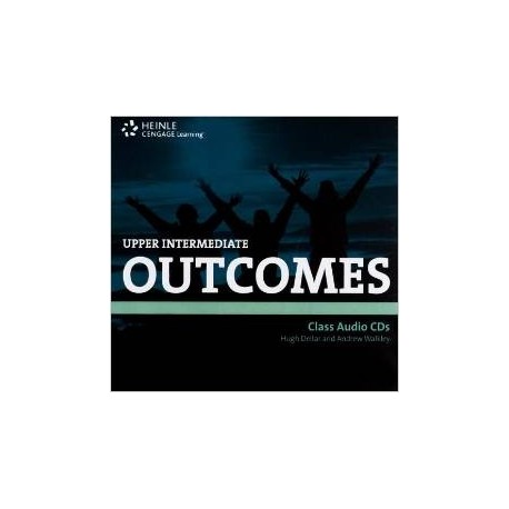 Outcomes Upper-Intermediate Class Audio CDs Outcomes Upper-Intermediate Class Audio CDs
