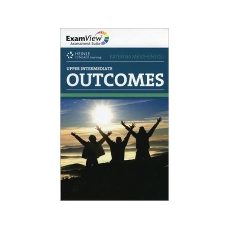 Outcomes Upper-Intermediate ExamView Assessment CD-ROM Outcomes Upper-Intermediate ExamView Assessment CD-ROM