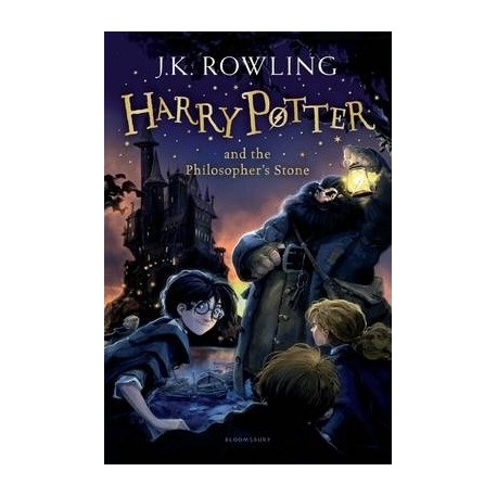 Harry Potter and the Philosopher's Stone New Edition Harry Potter and the Philosopher's Stone New Edition