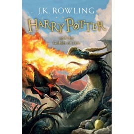 Harry Potter and the Goblet of Fire New Edition