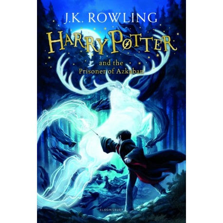 Harry Potter and the Prisoner of Azkaban New Edition Harry Potter and the Prisoner of Azkaban New Edition