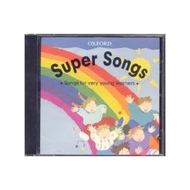 Super Songs Audio CD