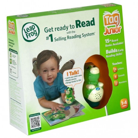 LeapFrog Get Ready to Read Tag Junior Scout Set