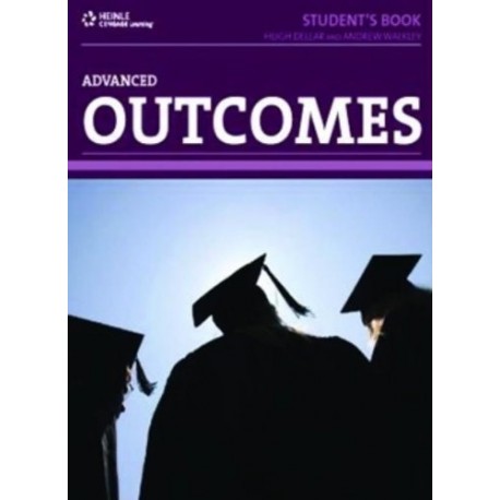 Outcomes Advanced Student's Book + Vocabulary Builder + Access to myOutcomes Outcomes Advanced Student's Book + Vocabulary Builder + Access to myOutcomes