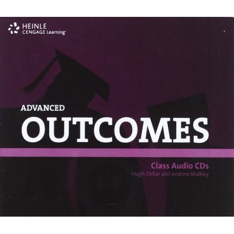Outcomes Advanced Class Audio CDs Outcomes Advanced Class Audio CDs