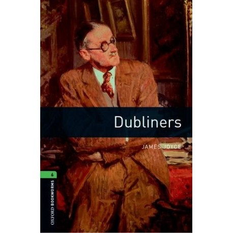 Oxford Bookworms: Dubliners + audio mp3 download