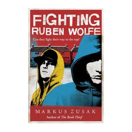 Fighting Ruben Wolfe Fighting Ruben Wolfe