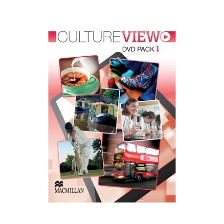 Culture View DVD Pack 1 Culture View DVD Pack 1