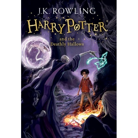 Harry Potter and the Deathly Hallows New Edition Harry Potter and the Deathly Hallows New Edition