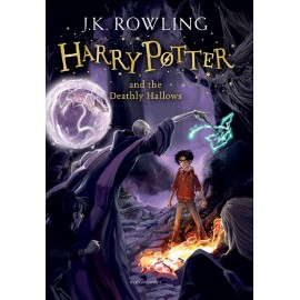 Harry Potter and the Deathly Hallows New Edition