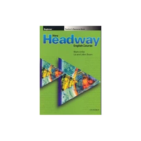 New Headway Beginner Teacher's Resource Book