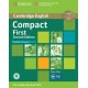 Compact First Second Edition Workbook with Answers + Audio CD 