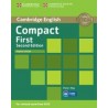 Compact First Second Editon Teacher's Book