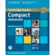 Compact Advanced Student's Book without Answers + CD-ROM
