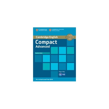 Compact Advanced Teacher's Book