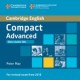 Compact Advanced Class Audio CDs