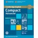 Compact Advanced Workbook with Answers + CD